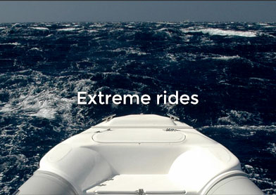 Extreme rides