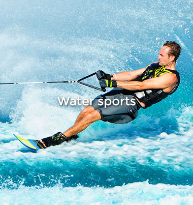 Water sports