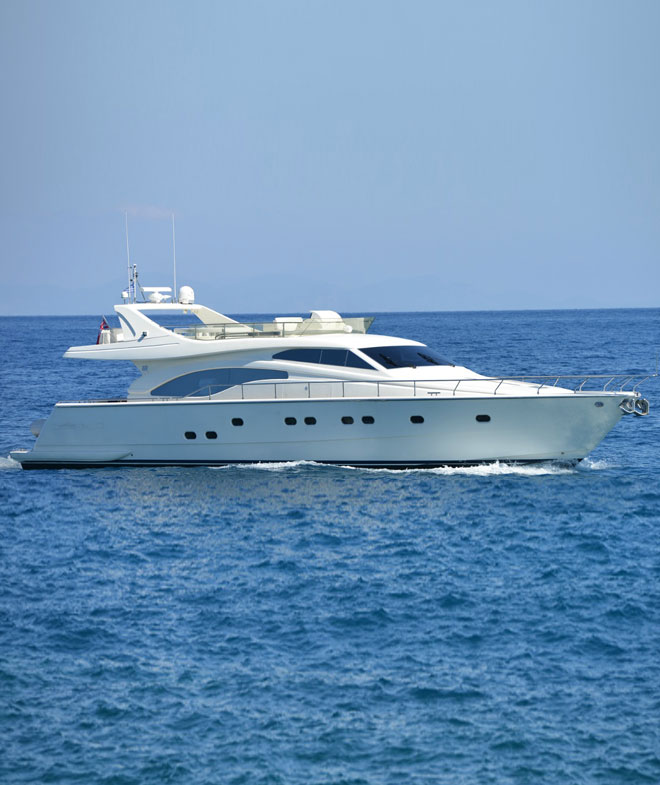 Ferretti 68