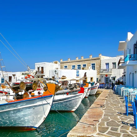 Paros.